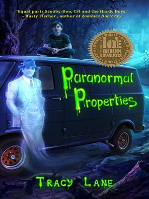 cover image of Paranormal Properties